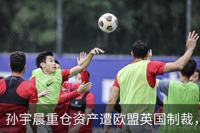 孙宇晨重仓资产遭欧盟英国制裁，转头小作文爆了景甜
